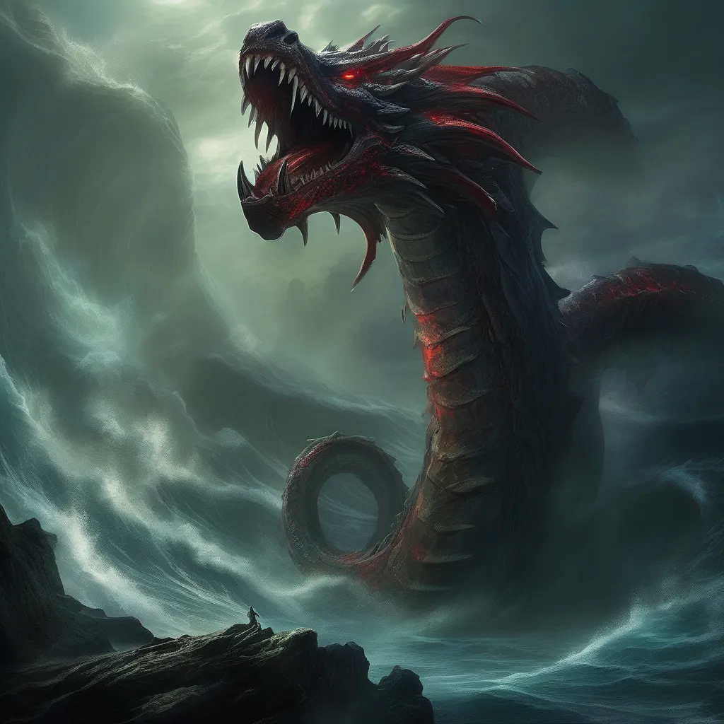 Wrathion Beast artwork 2