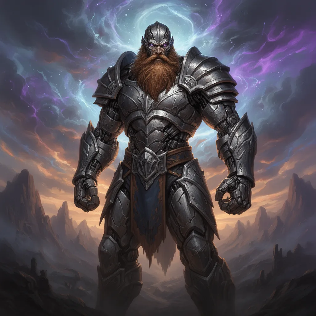Natan, The Forge Divided (Cloned) artwork 3