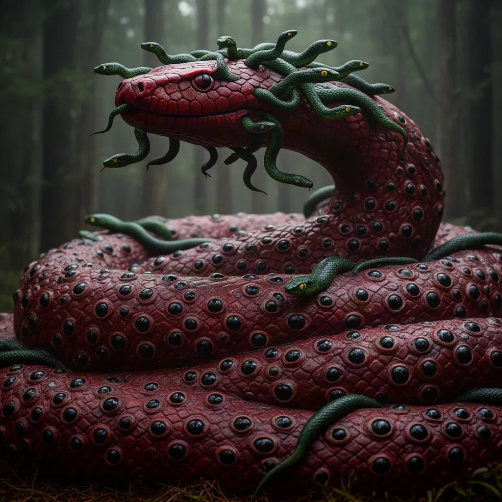 Gorgonic artwork 3