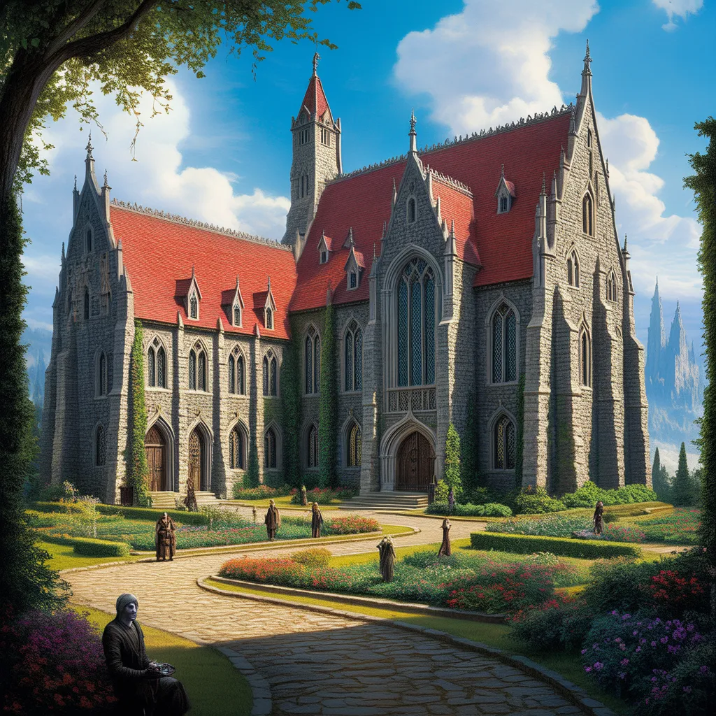 Artwork for Grand Council Hall