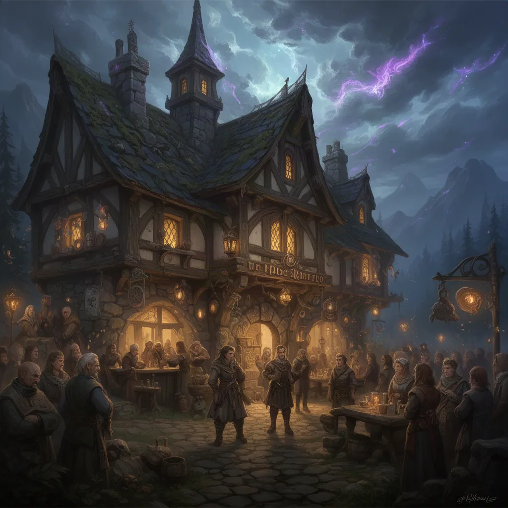 Artwork for Paradise Flower Tavern