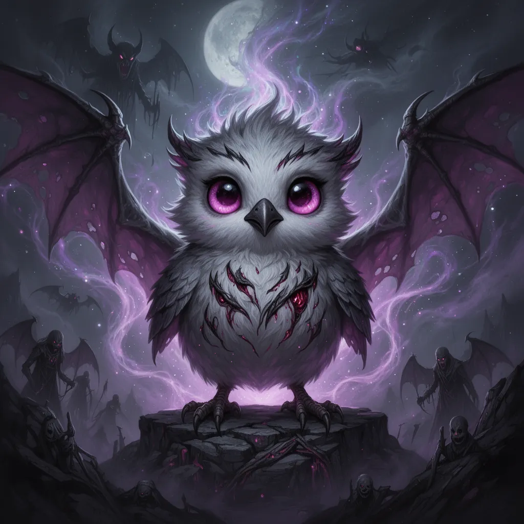 Artwork for Furbie