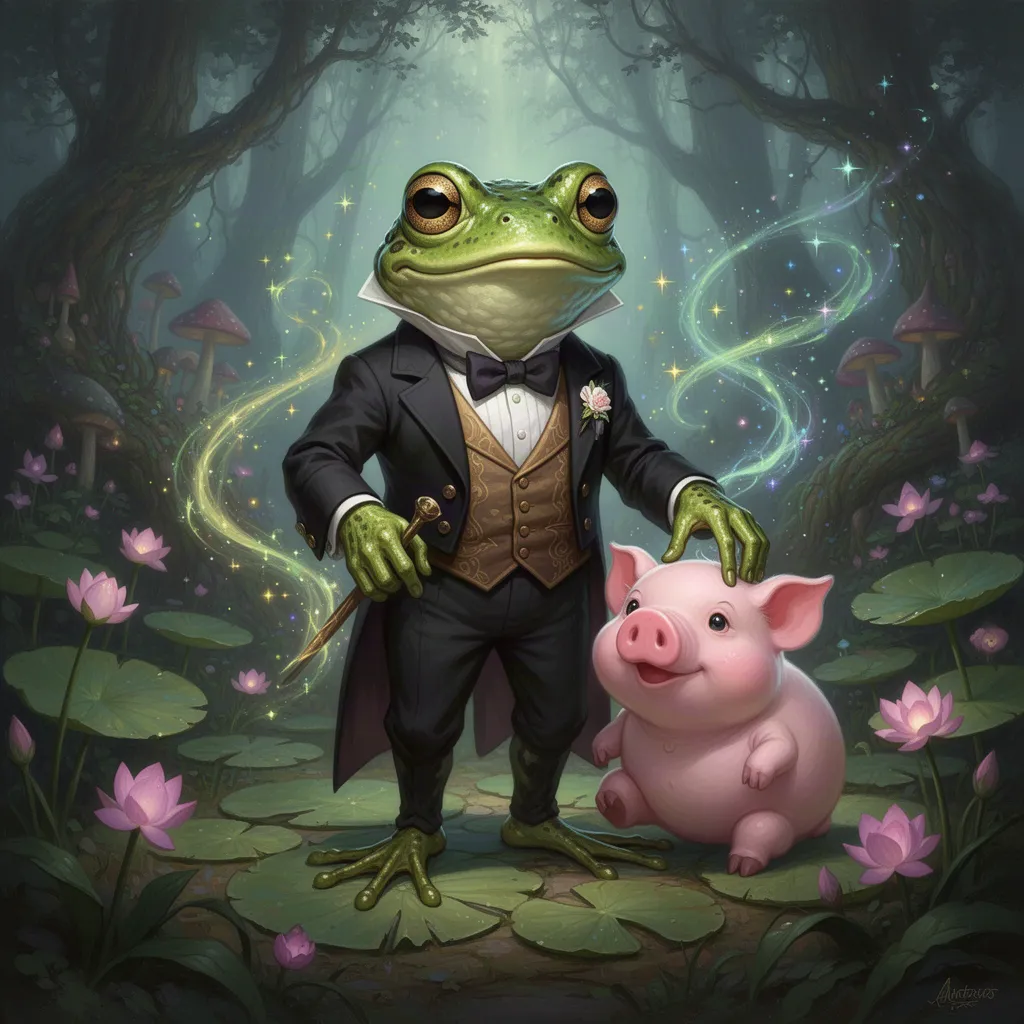 Artwork for Hopper Ribbiton Iii