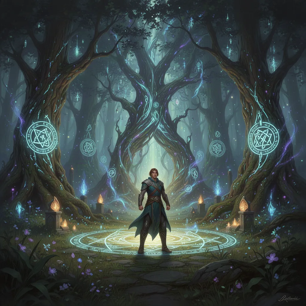 Artwork for Forest Of Kings