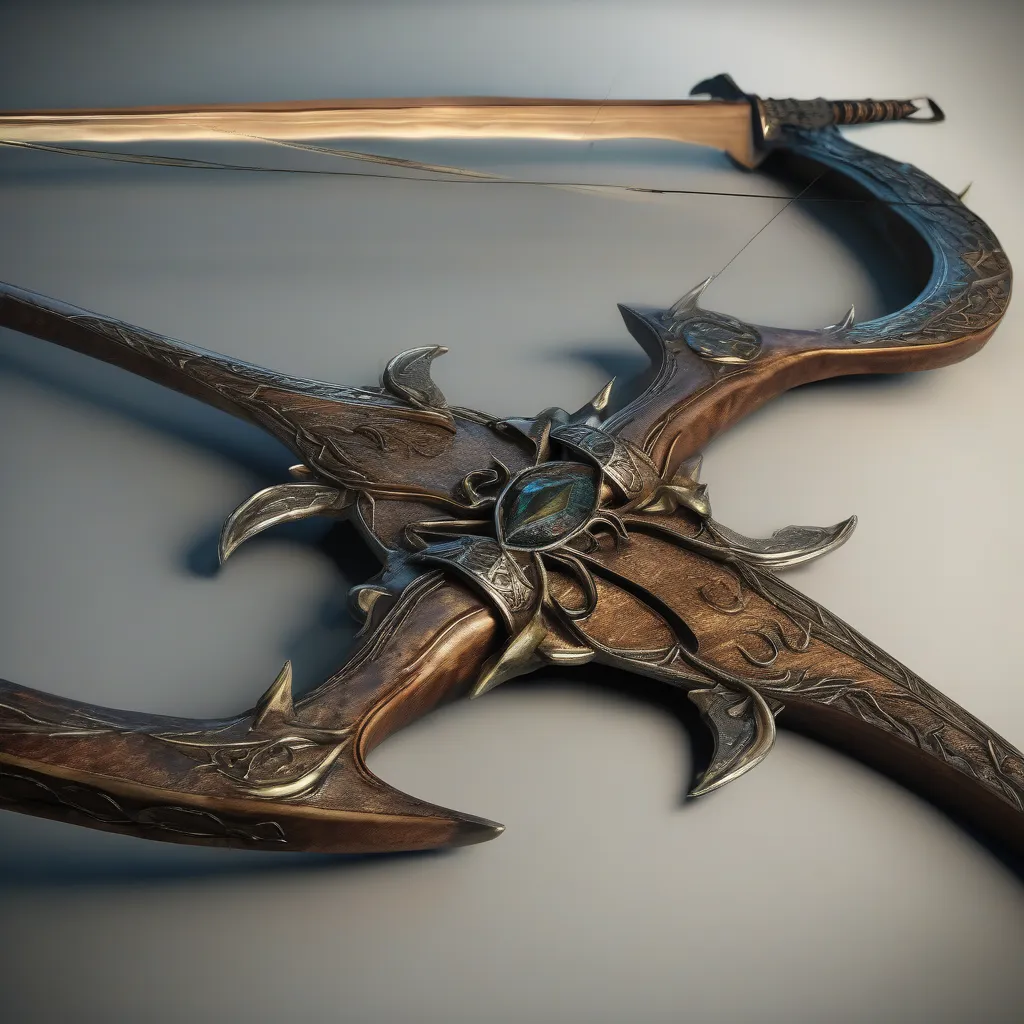 Artwork for Tempest Bow