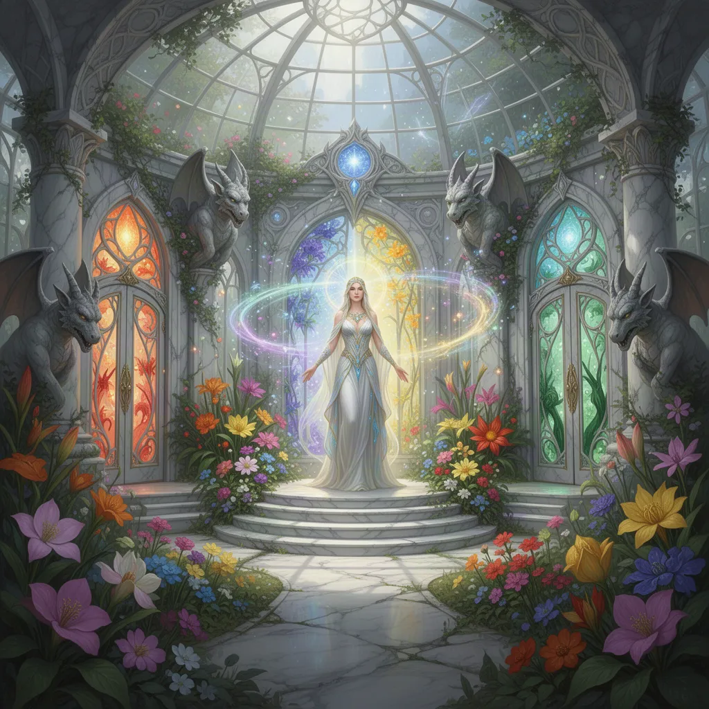 Artwork for Garden Of Seasons.