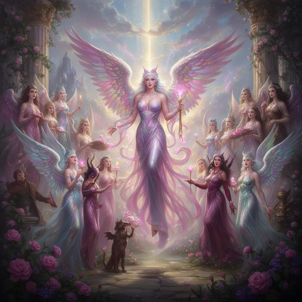 Lust Angels artwork 3