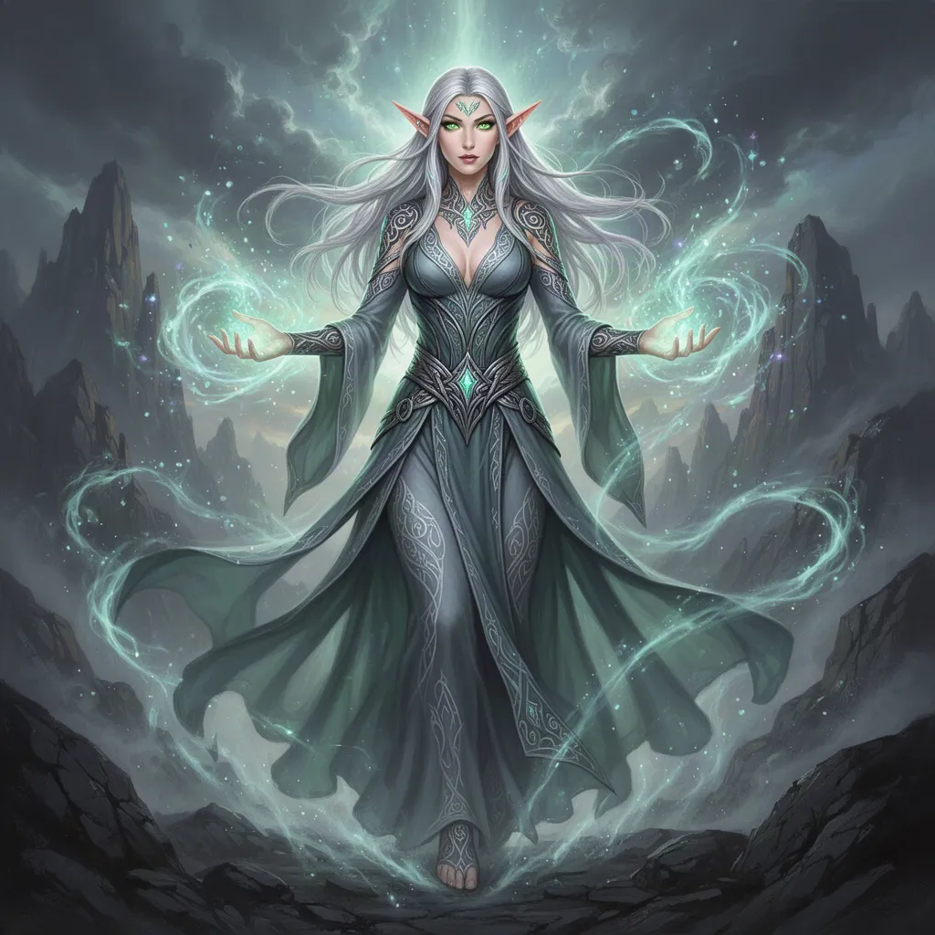 Artwork for The High Mages