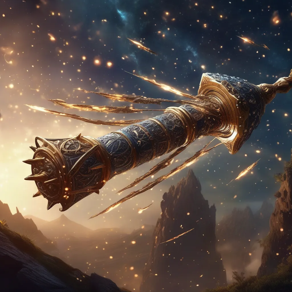 Artwork for Spindle of Falling Stars