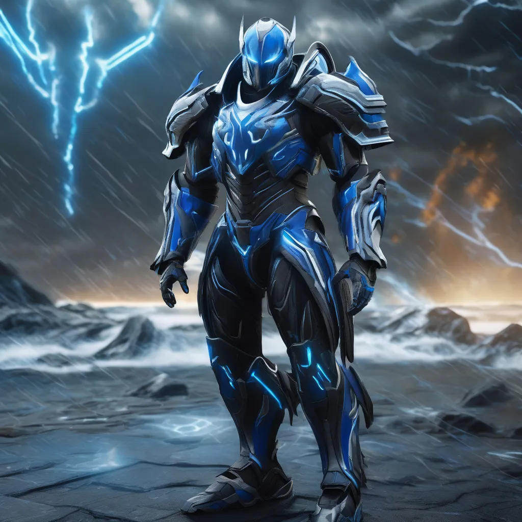 Artwork for Stormcradle Armor