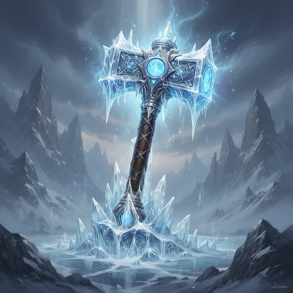 Artwork for Frostbite's Kiss