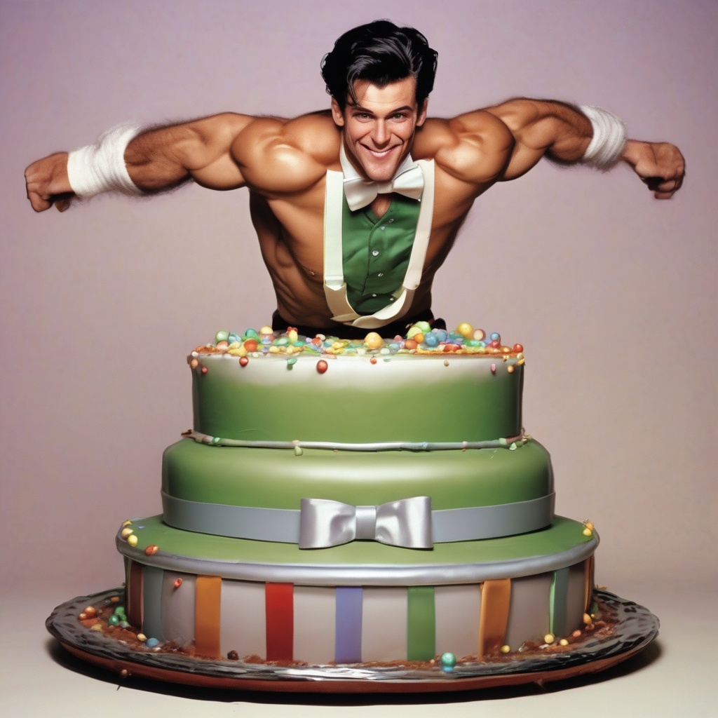 Happy Birthday Mrs. Twisted_Mesh artwork 3