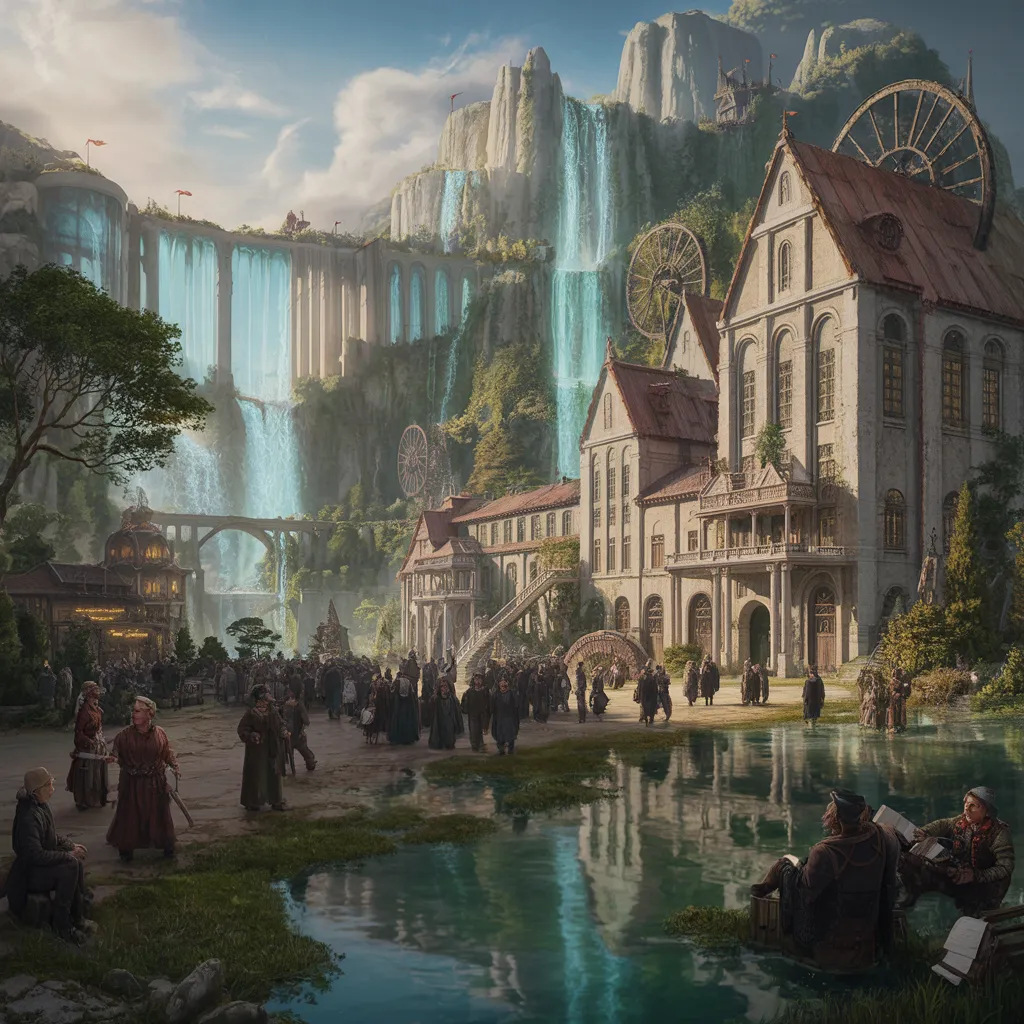 Artwork for Hershey Factory