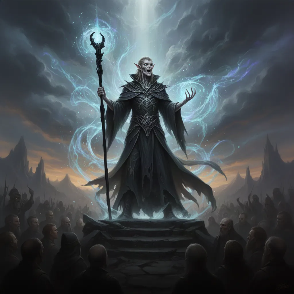 Artwork for Ozz, The Archon Eternal