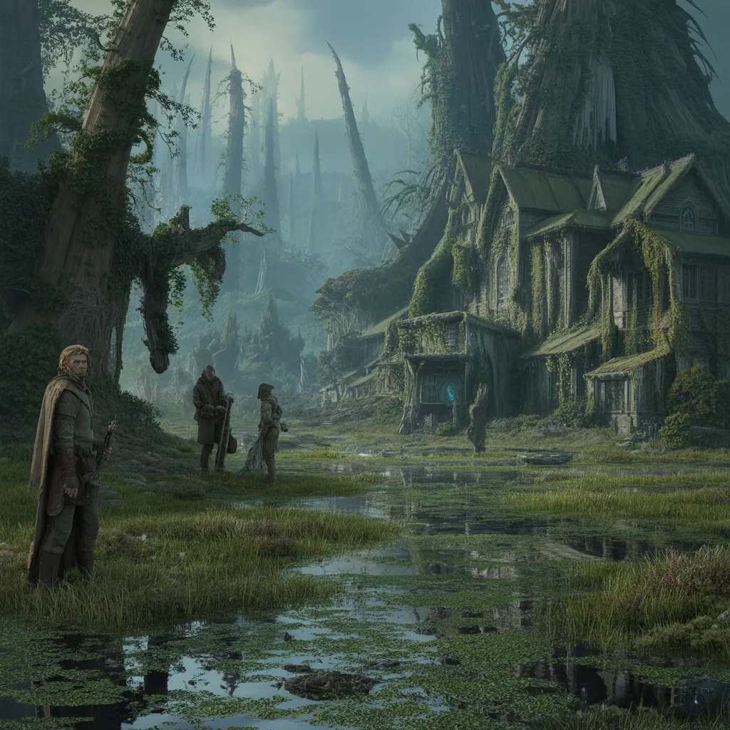 Artwork for Thornmere