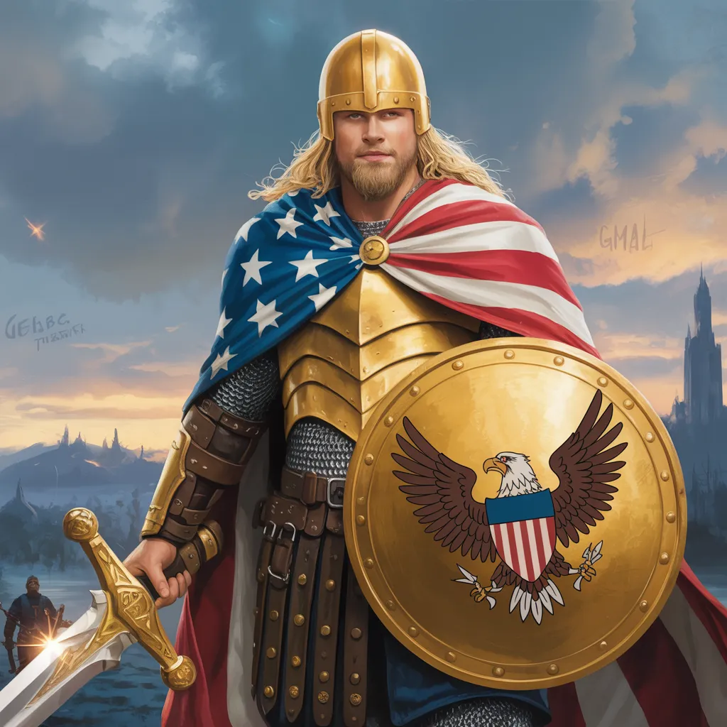 General Samuel Valor artwork 5