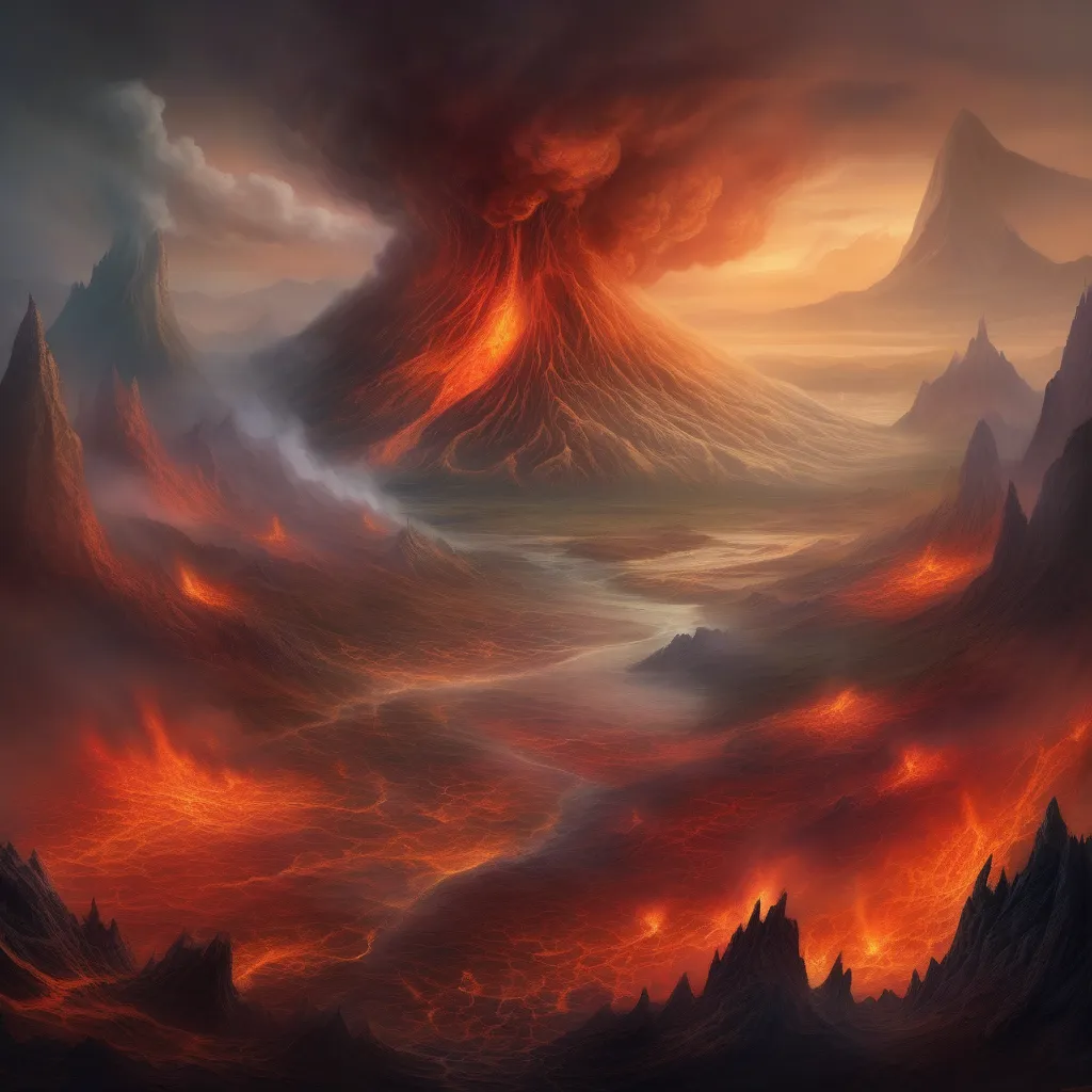 Land of Doom artwork 3