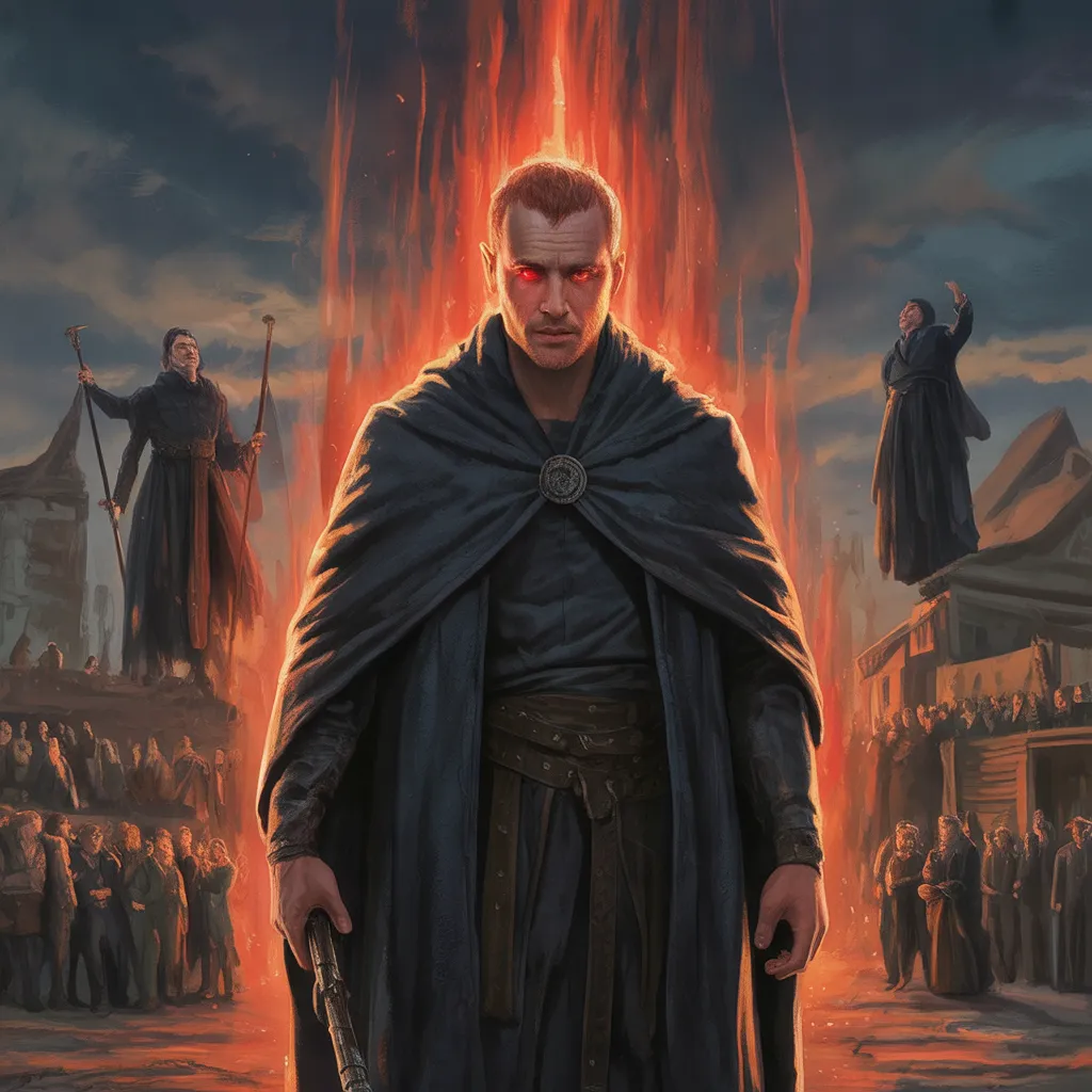 Artwork for Arselon Darkmune