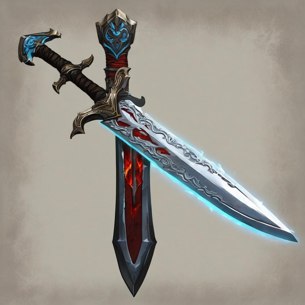 Artwork for God Bane Sword
