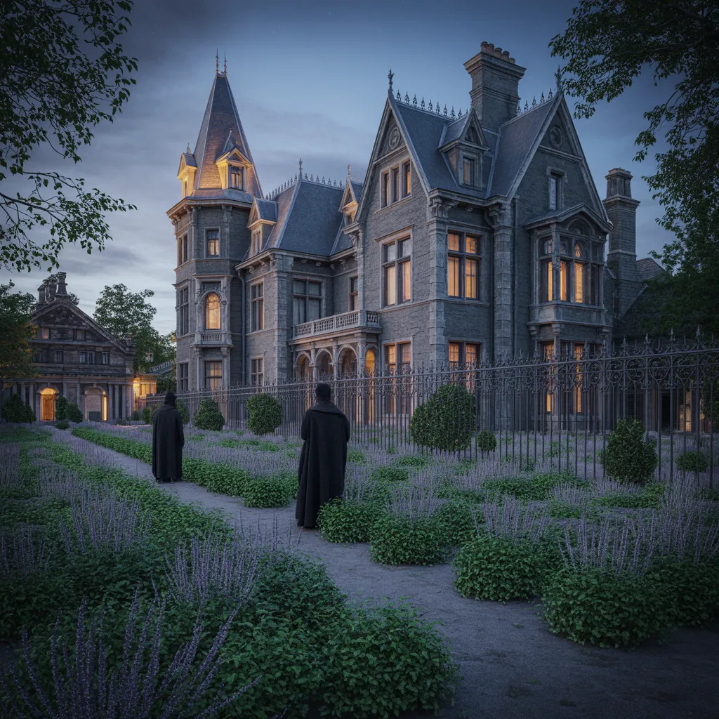 Artwork for Coven House
