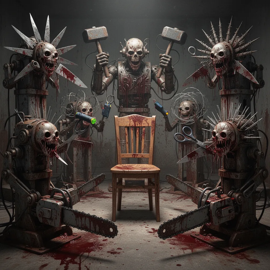 Netherworld/City Of Pain artwork 3