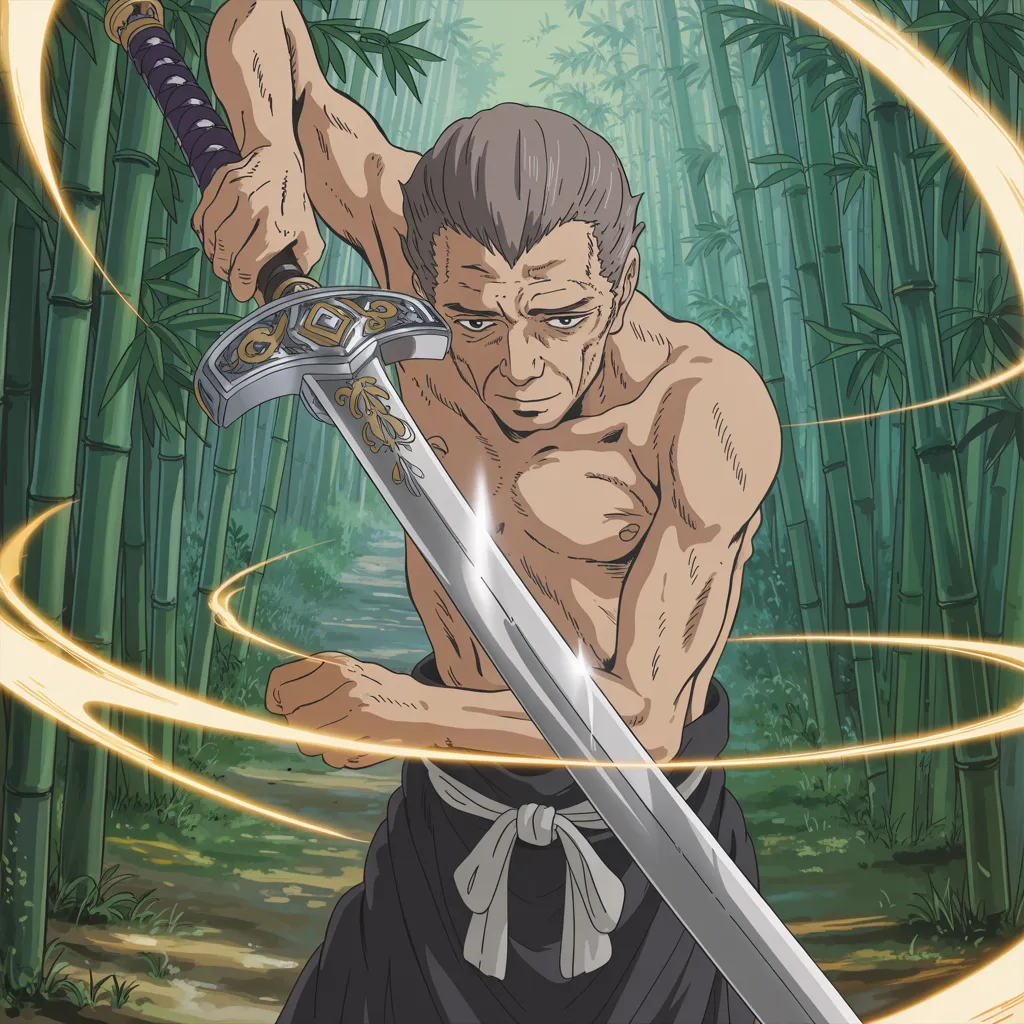 Artwork for Grandmaster Alden Vance