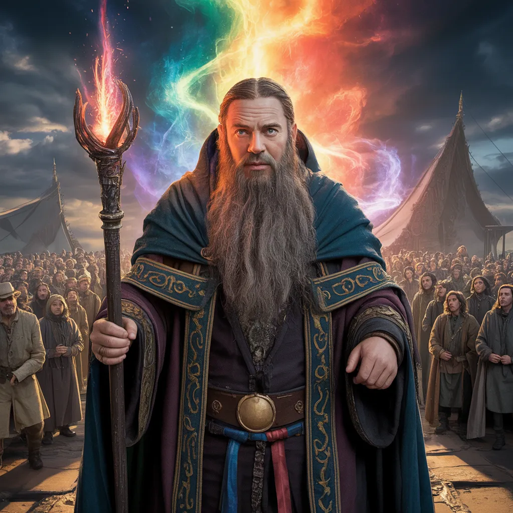 Artwork for Legendary Roundbottom