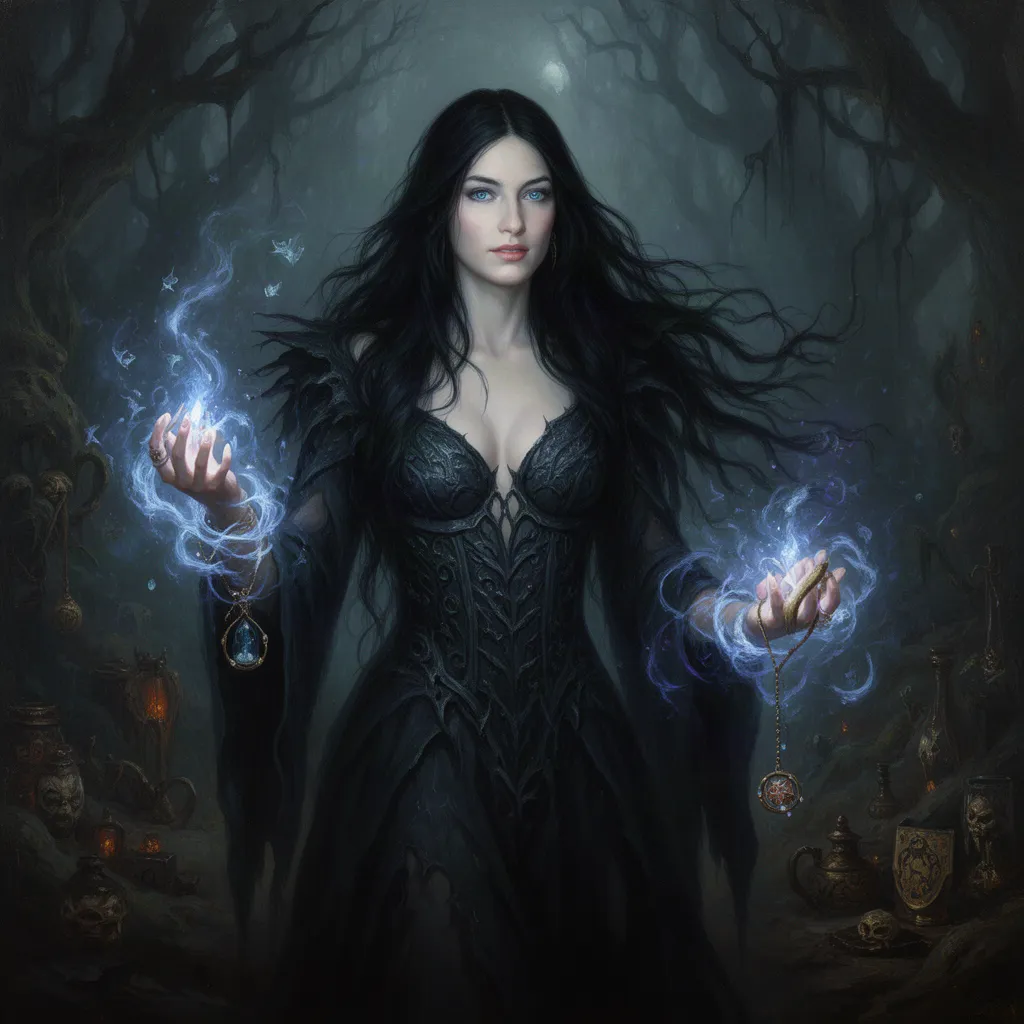 Tarana The Beguiling artwork 2