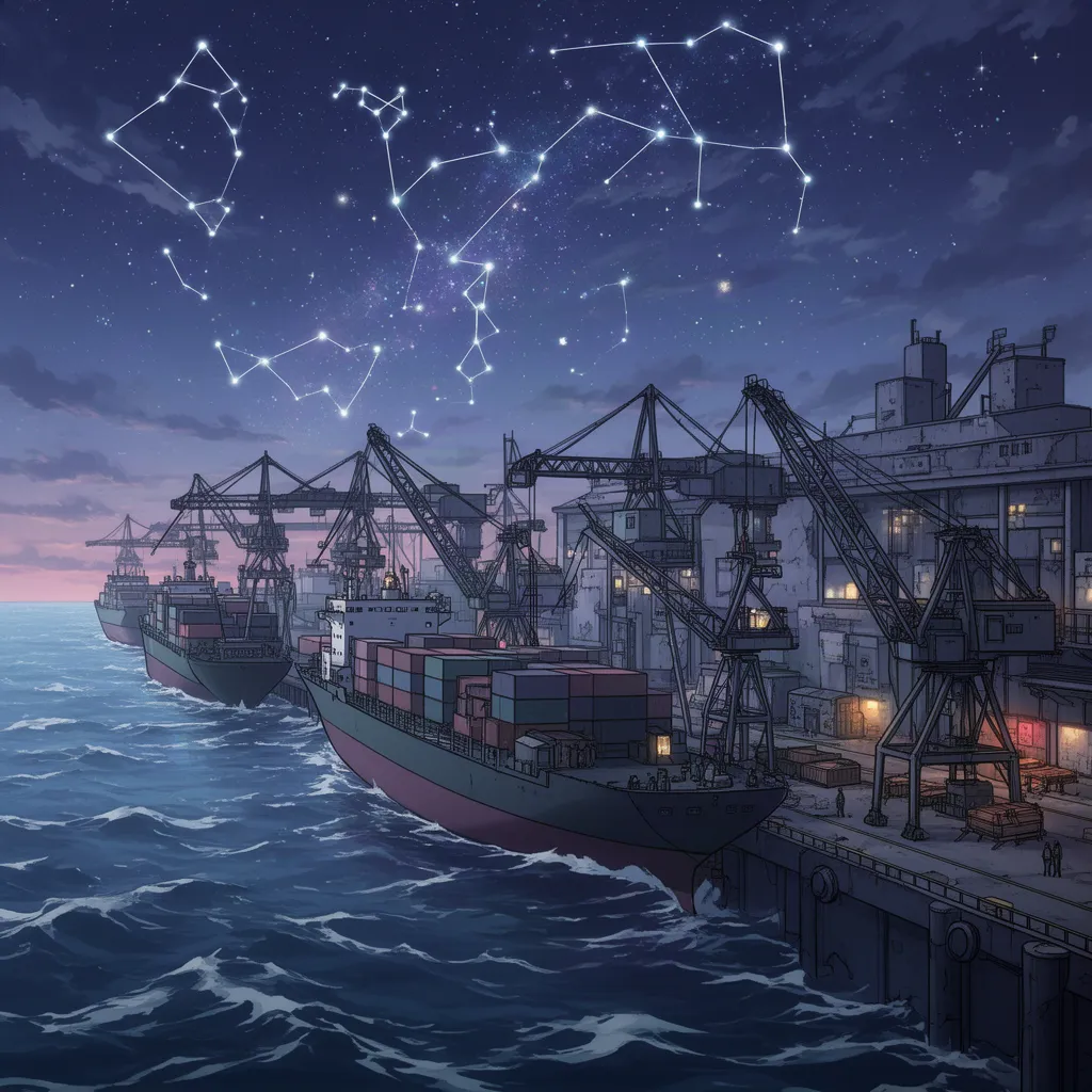 Artwork for Trinity Harbour