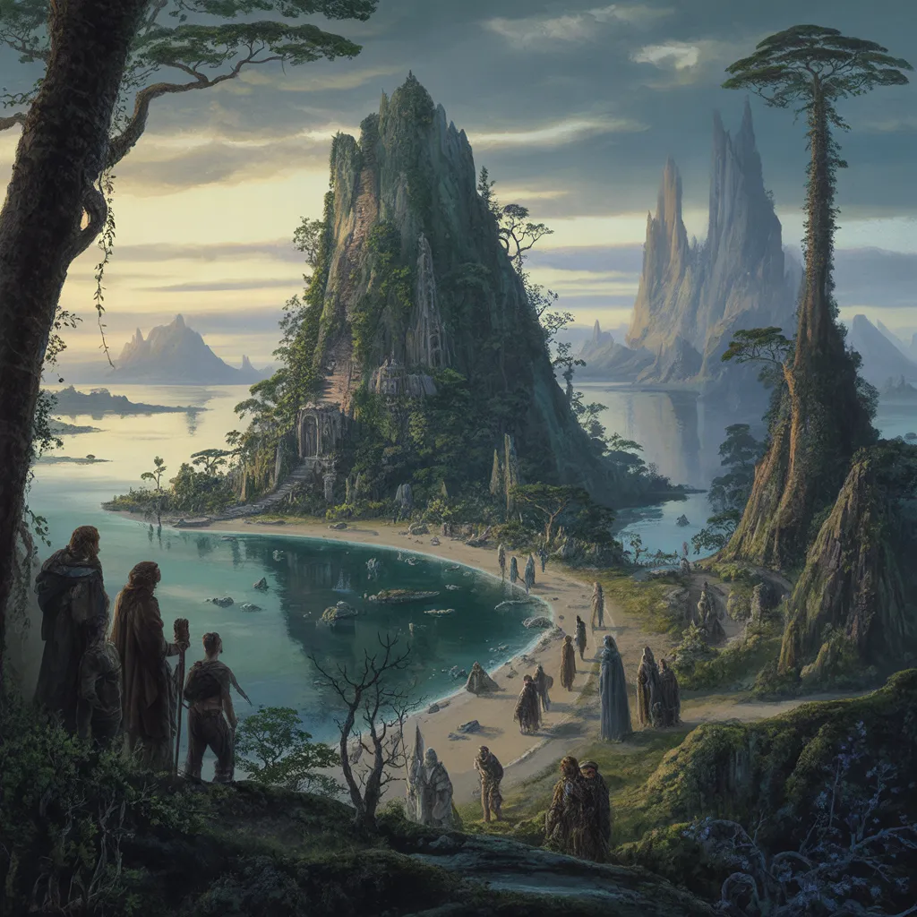 Artwork for The Meridian Of Monsters
