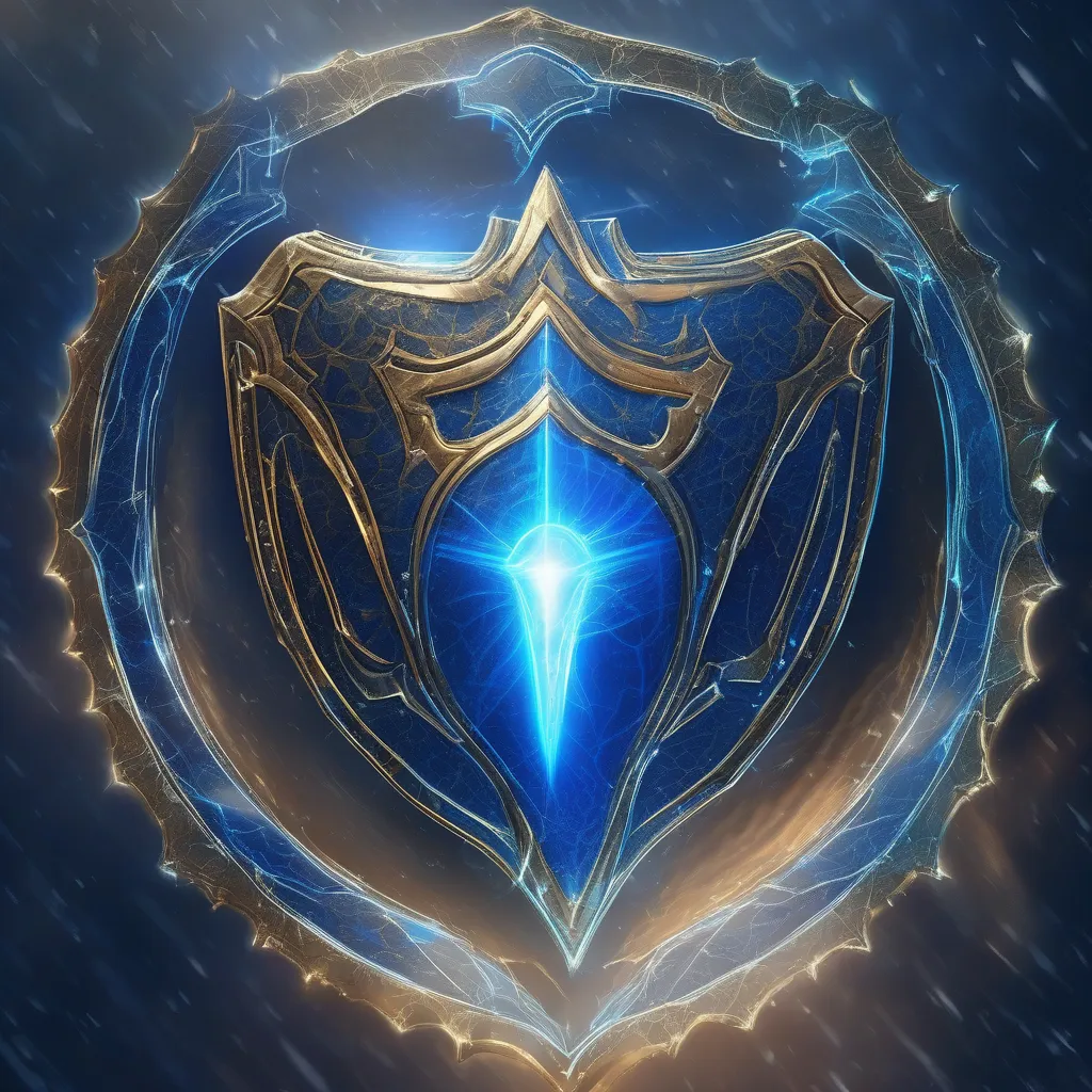Artwork for Survivability: Blue Shield