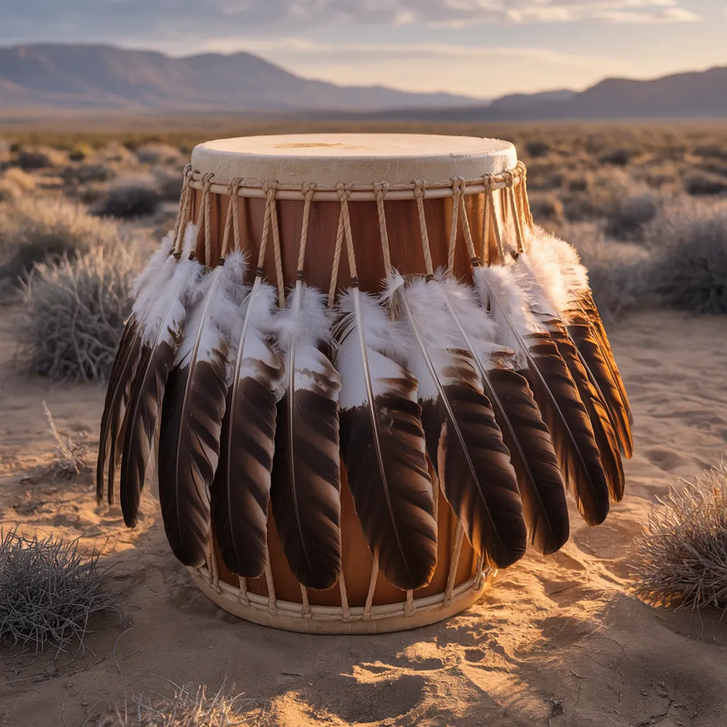 Artwork for Gold Feather Chant