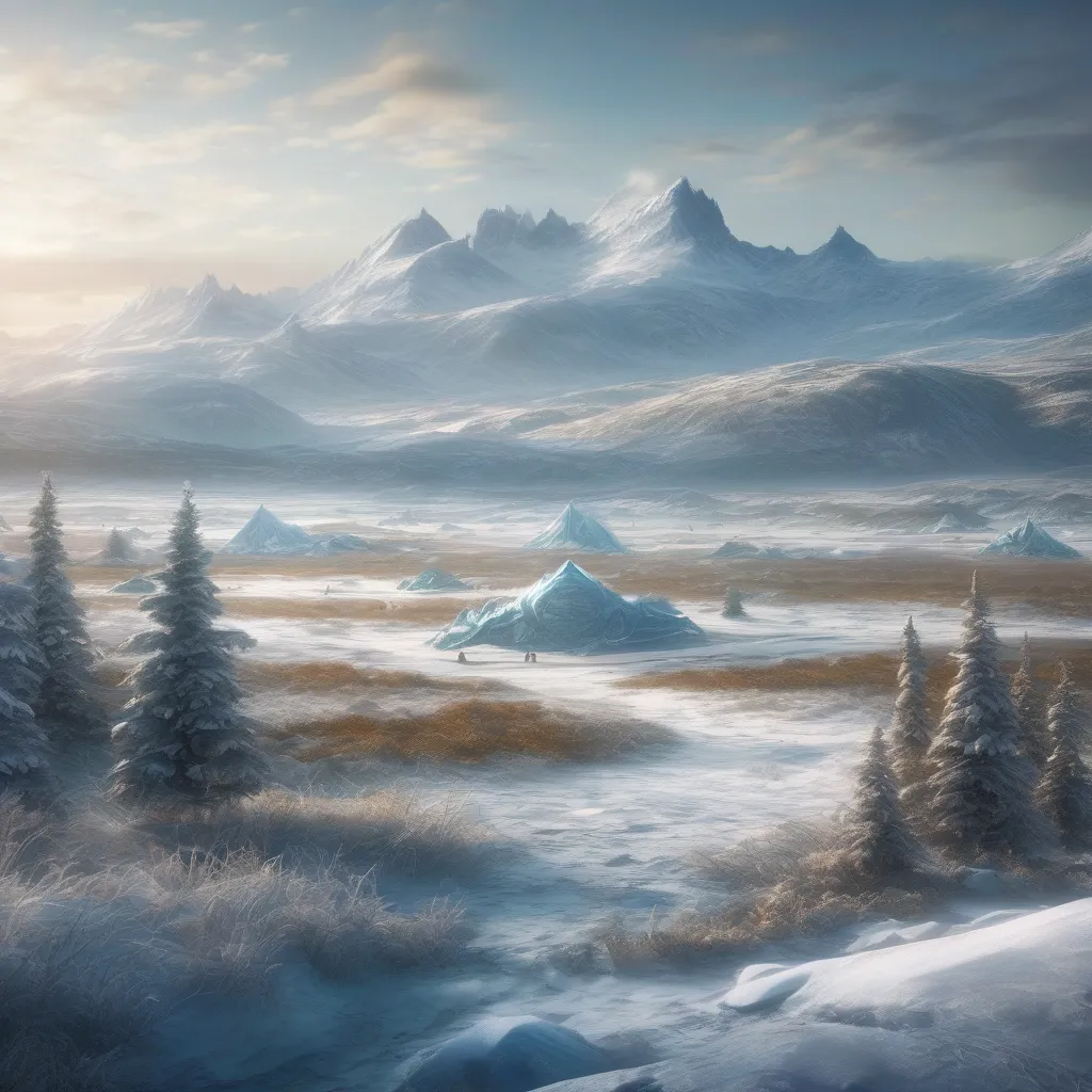 Artwork for The Frigid Lands of Kalgard