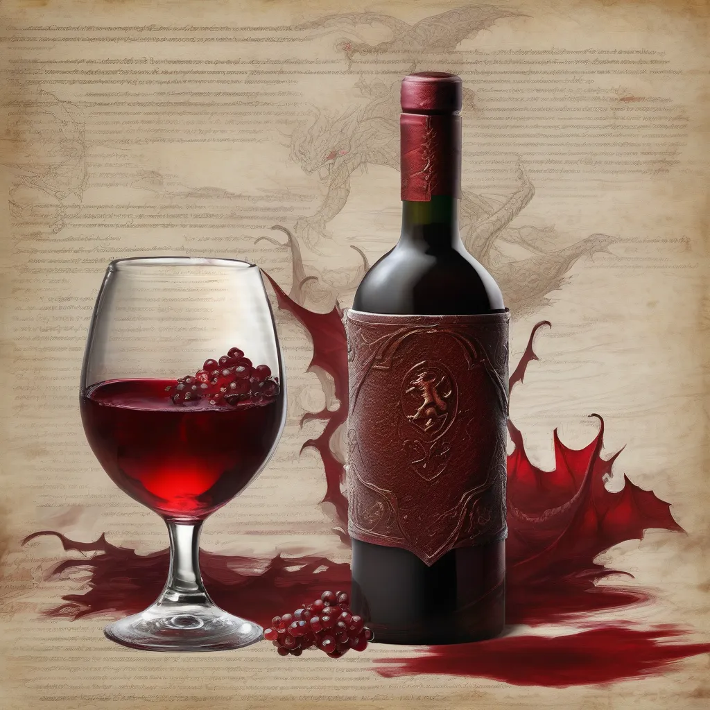 Artwork for Bloody Mary