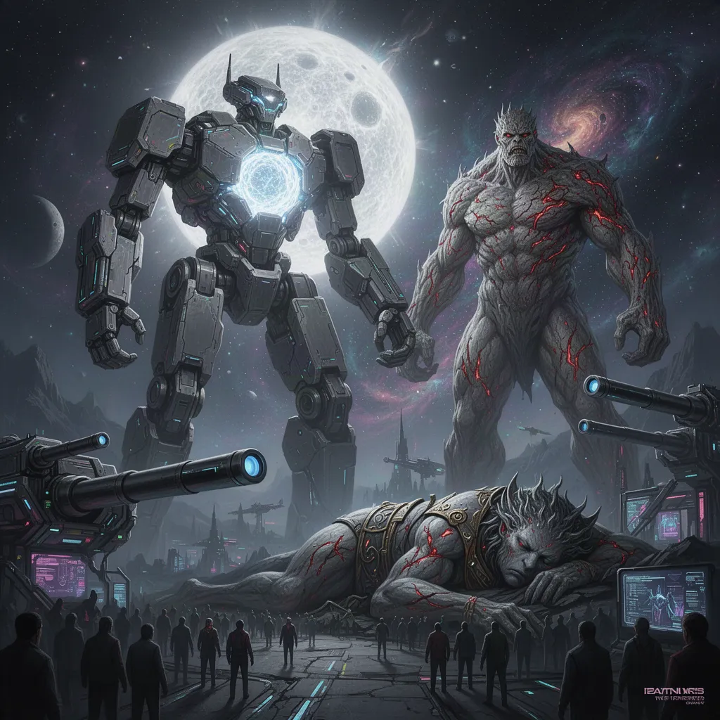 Artwork for The Sentinel