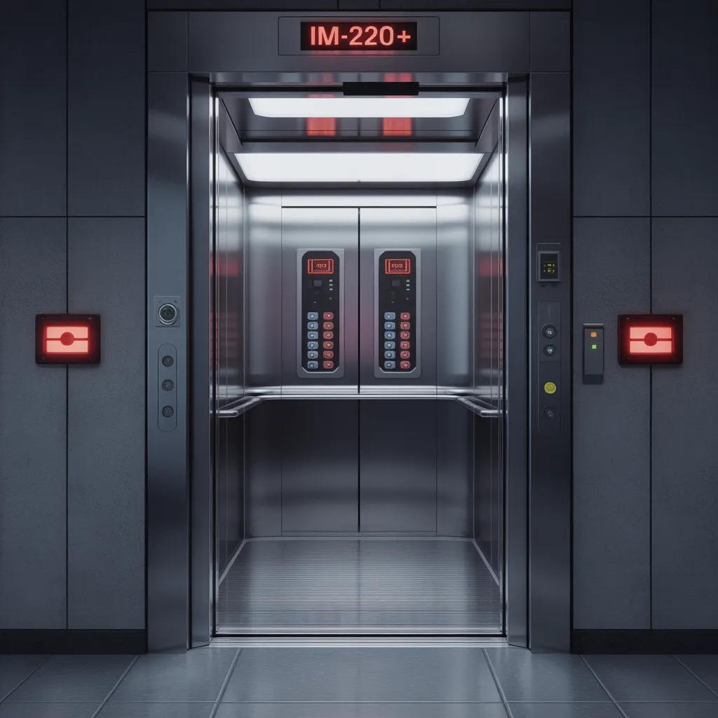 Artwork for Im220+ Elevators