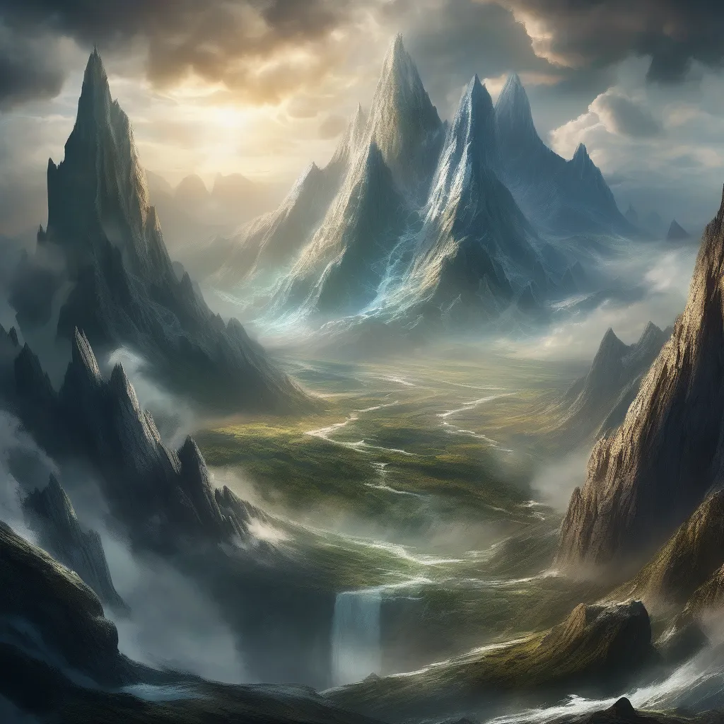 Artwork for void beast realm