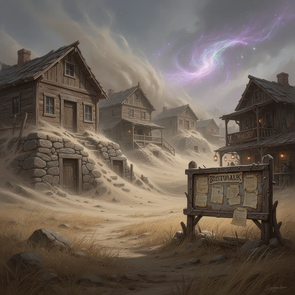 Artwork for Dustwalk