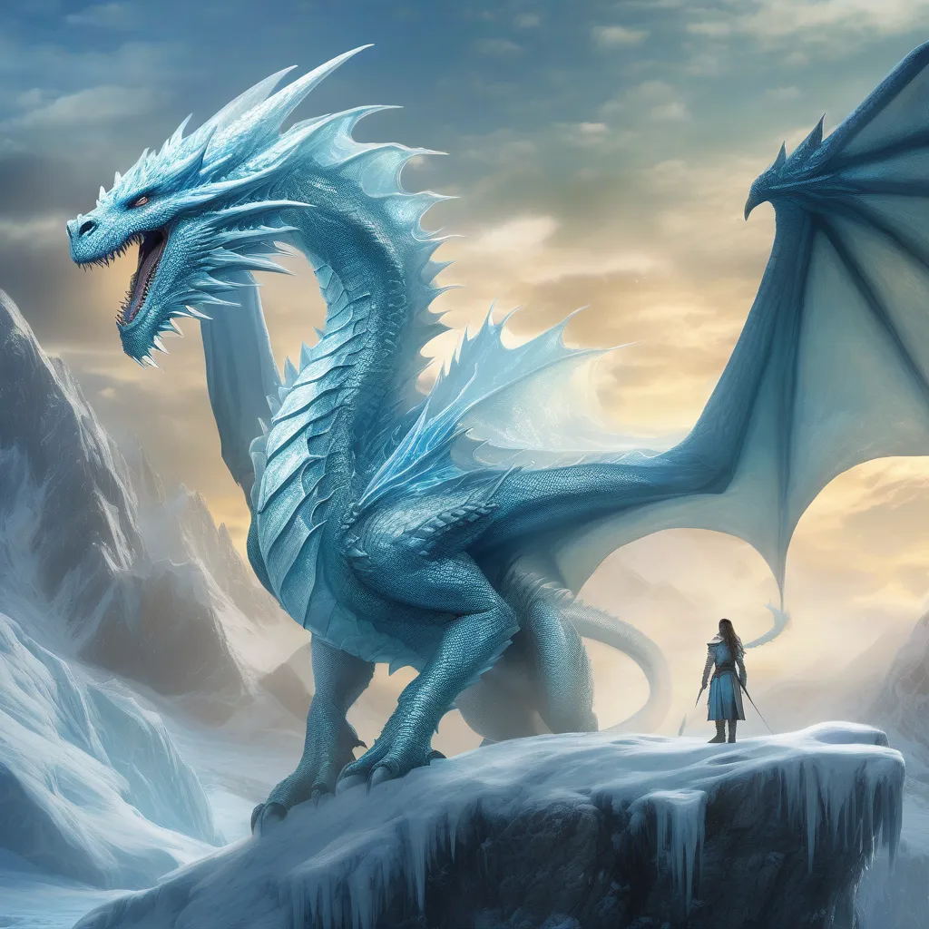 Celine Frostbite artwork 3