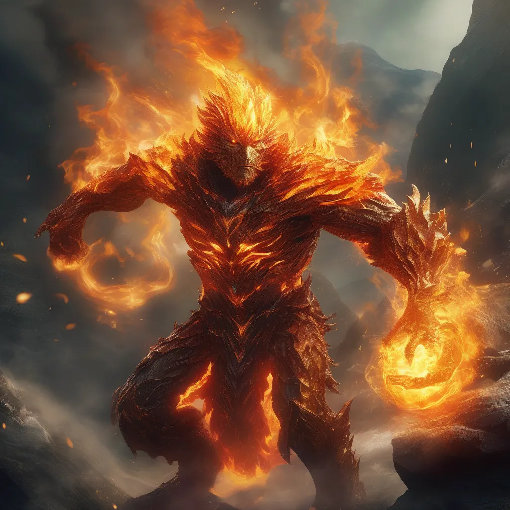 Artwork for Fire Sprite
