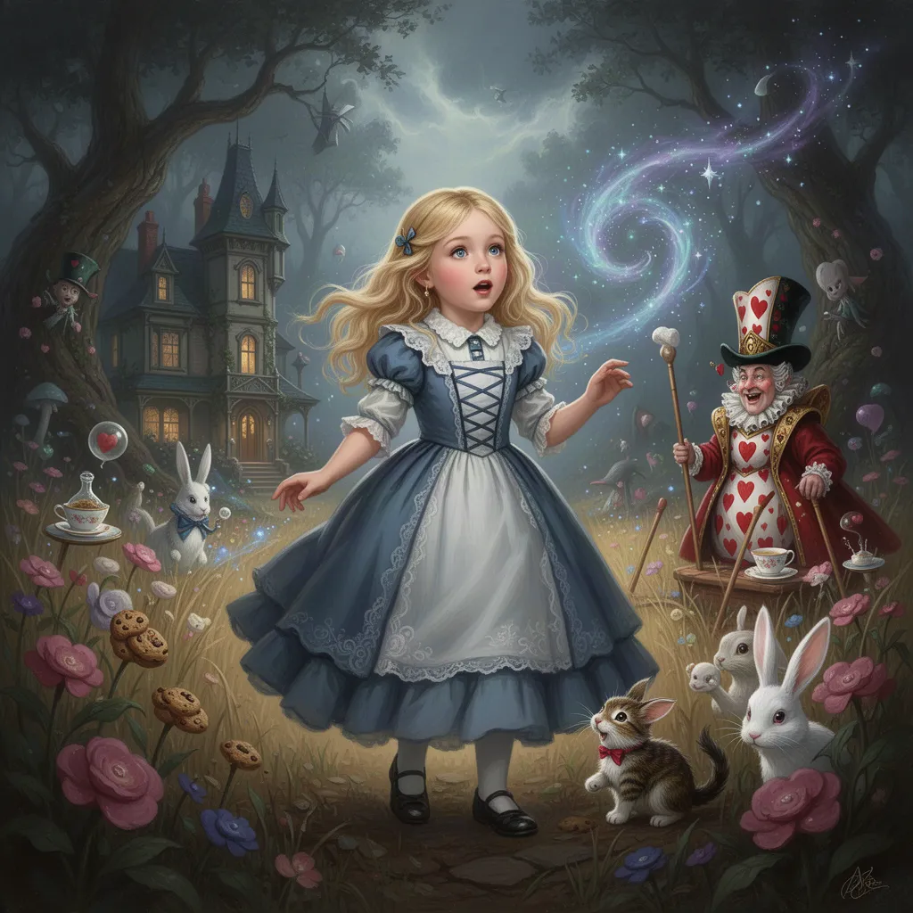 Artwork for Alice Liddell