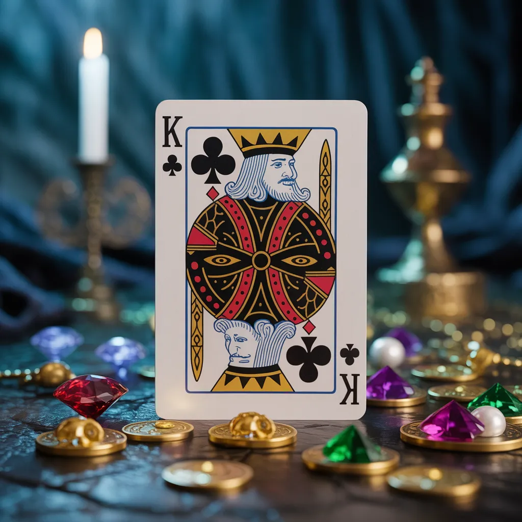 Artwork for King Of Clubs