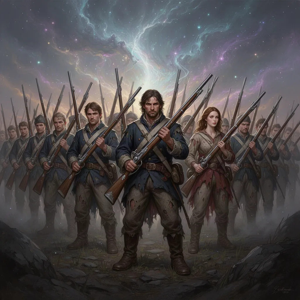 Artwork for Linear Warfare