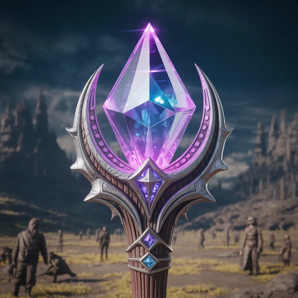 Artwork for Great Magic Arcane Magic Staff