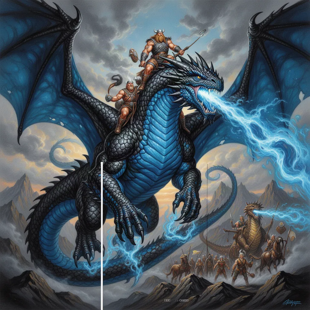 Artwork for Dragon Of Dragons