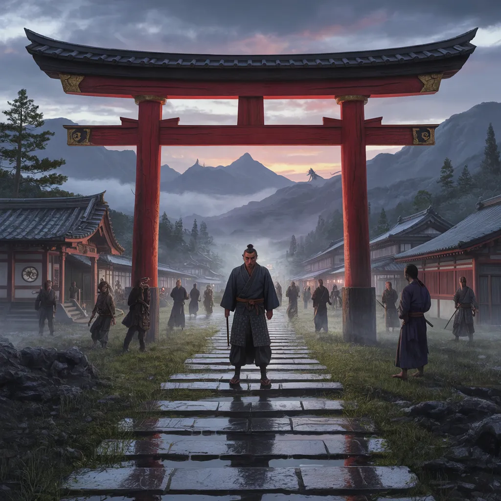 Artwork for Umbral Shogunate