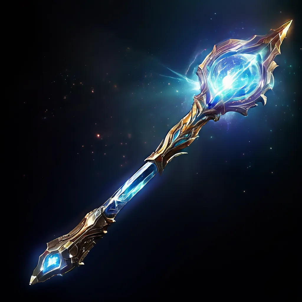 Artwork for Chitauri Scepter
