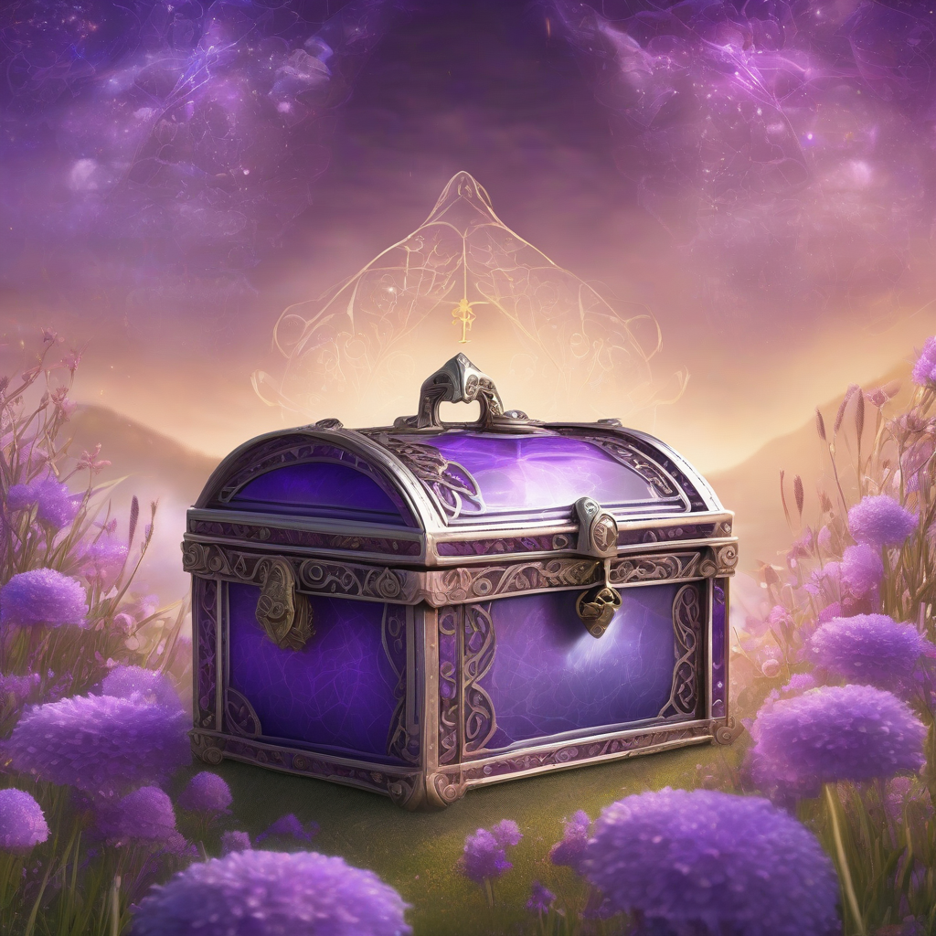 The Puppet Box Of Mystery artwork 3