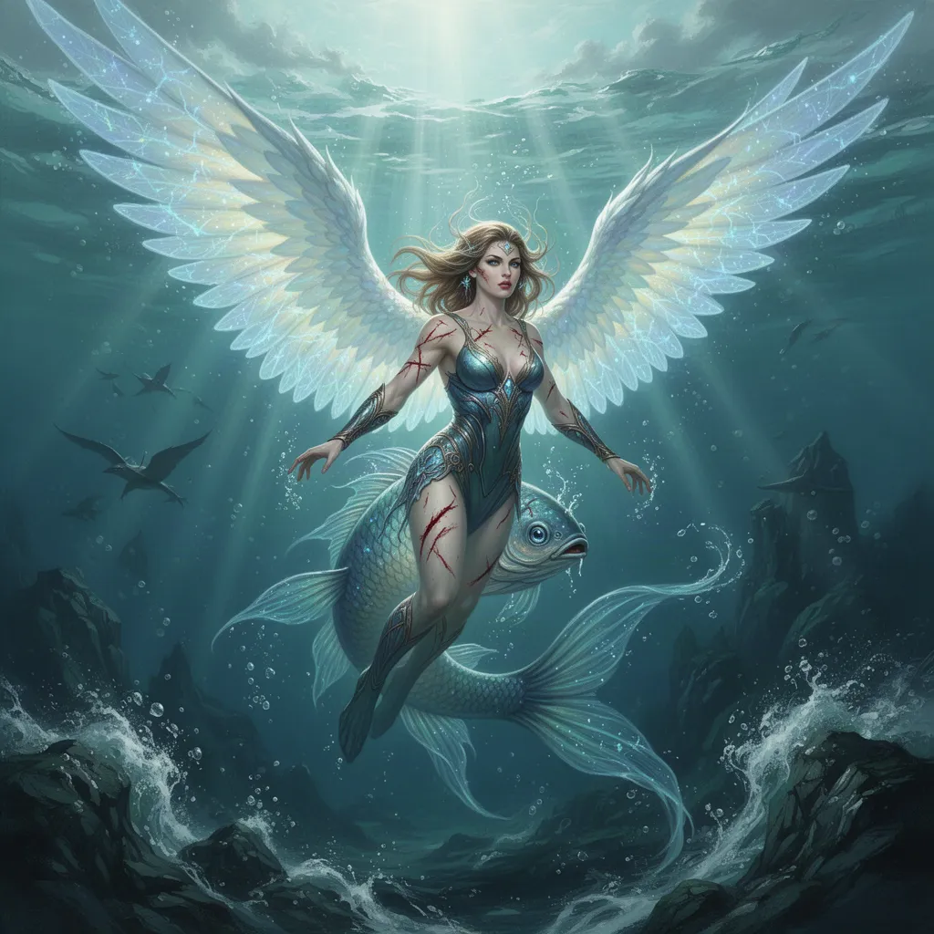 Artwork for Manta Ray