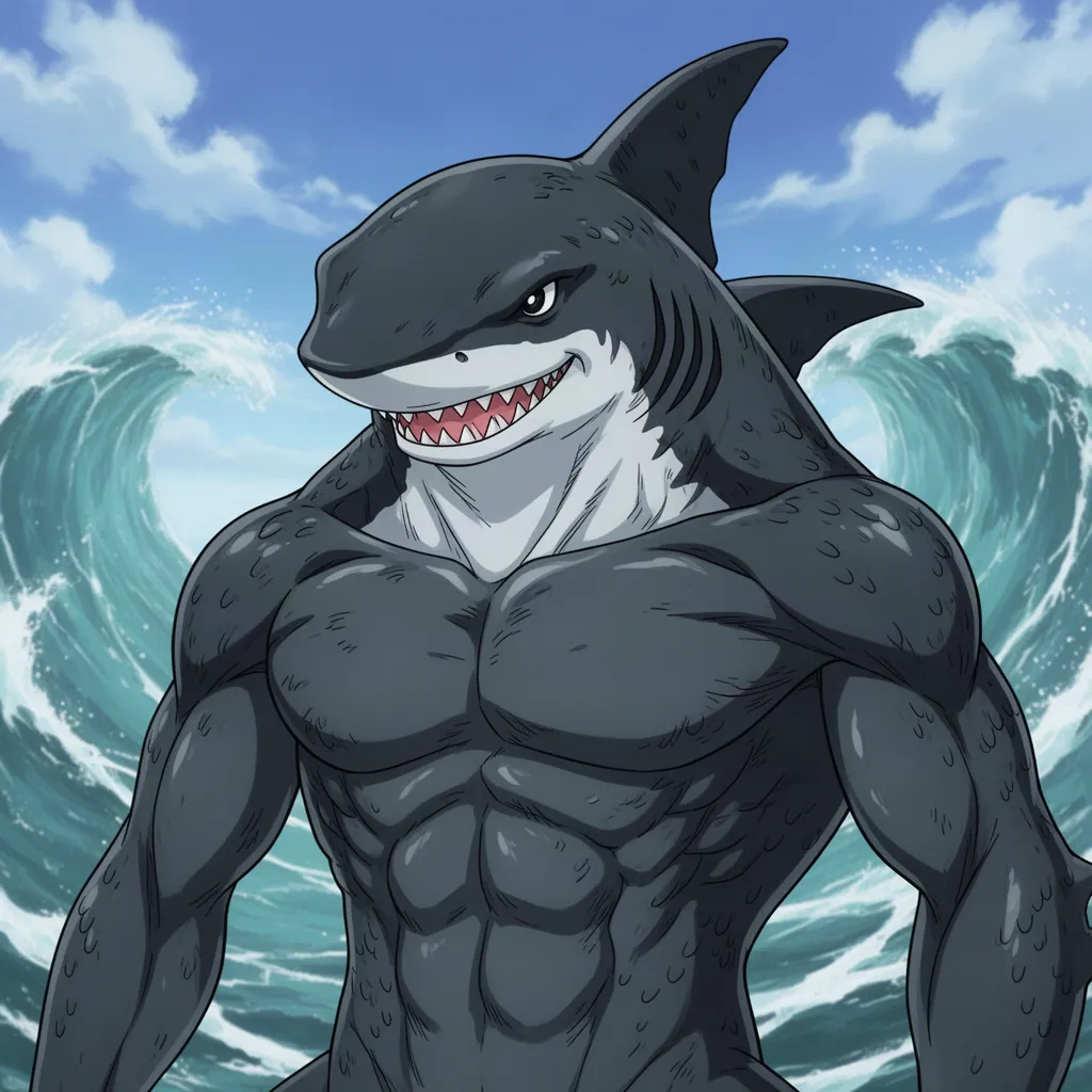 Artwork for Lord Kael — Leader Of The Shark Houses